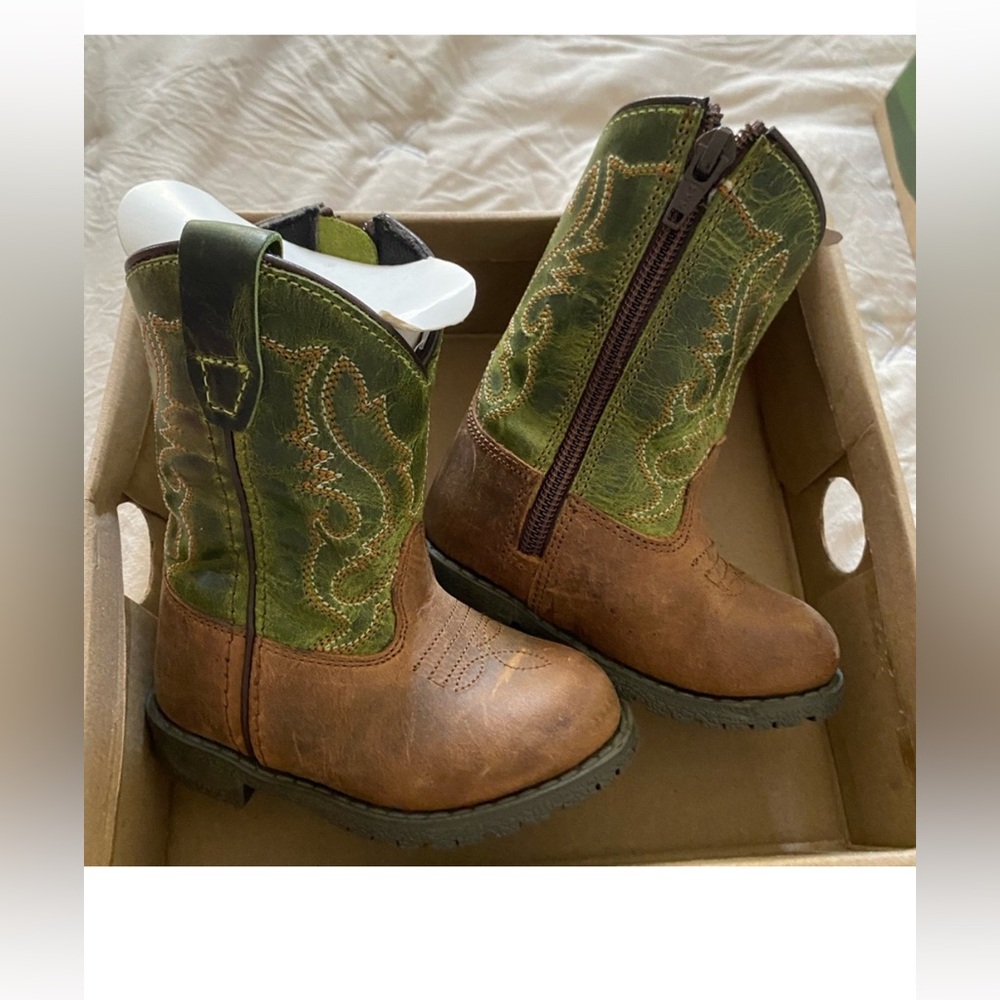 Boots for babay